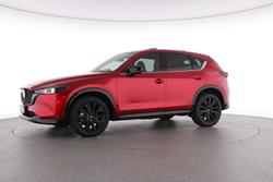 2024 Mazda CX-5 G35 Akera
