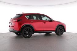 2024 Mazda CX-5 G35 Akera