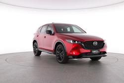 2024 Mazda CX-5 G35 Akera