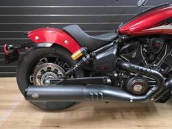 2025 INDIAN SCOUT 101 LIMITED Red