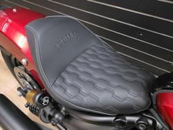 2025 INDIAN SCOUT 101 LIMITED Red