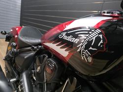 2025 INDIAN SCOUT 101 LIMITED Red