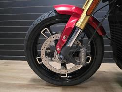 2025 INDIAN SCOUT 101 LIMITED Red