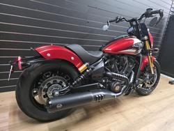 2025 INDIAN SCOUT 101 LIMITED Red