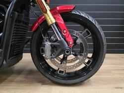 2025 INDIAN SCOUT 101 LIMITED Red