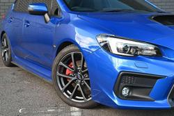 2018 Subaru WRX