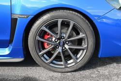 2018 Subaru WRX