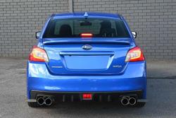2018 Subaru WRX