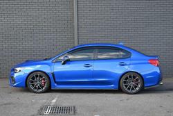 2018 Subaru WRX