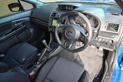 2018 Subaru WRX