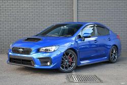 2018 Subaru WRX