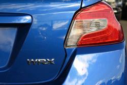 2018 Subaru WRX