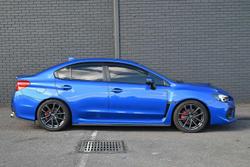 2018 Subaru WRX