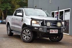 2018 Ford Ranger XLS