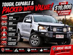 2018 Ford Ranger XLS