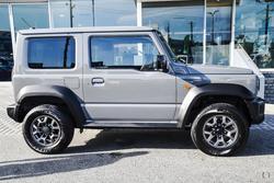 2025 Suzuki Jimny GLX