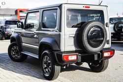 2025 Suzuki Jimny GLX
