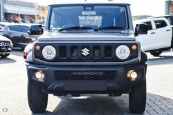 2025 Suzuki Jimny GLX