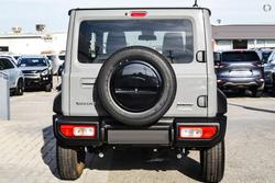2025 Suzuki Jimny GLX