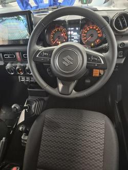 2025 Suzuki Jimny GLX