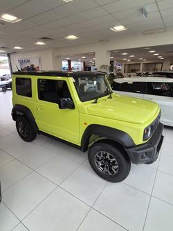 2025 Suzuki Jimny GLX