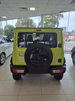 2025 Suzuki Jimny GLX