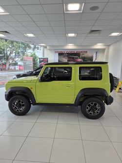 2025 Suzuki Jimny GLX