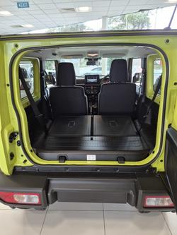 2025 Suzuki Jimny GLX