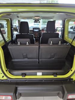 2025 Suzuki Jimny GLX