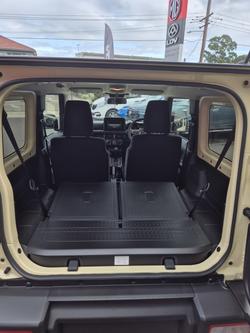 2025 Suzuki Jimny GLX