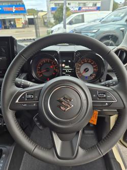 2025 Suzuki Jimny GLX