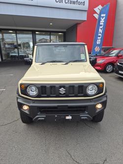 2025 Suzuki Jimny GLX