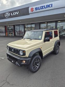 2025 Suzuki Jimny GLX