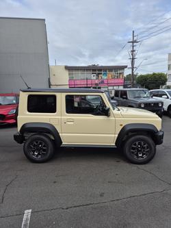 2025 Suzuki Jimny GLX