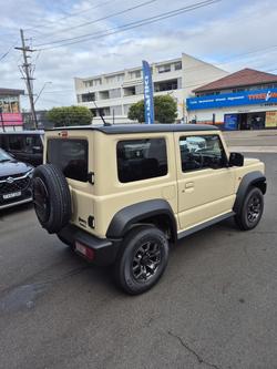 2025 Suzuki Jimny GLX