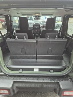 2025 Suzuki Jimny GLX