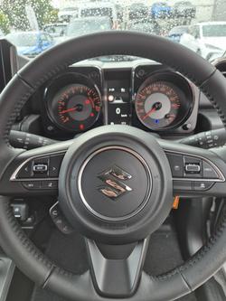 2025 Suzuki Jimny GLX
