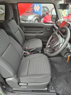 2025 Suzuki Jimny GLX