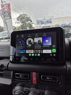 2025 Suzuki Jimny GLX