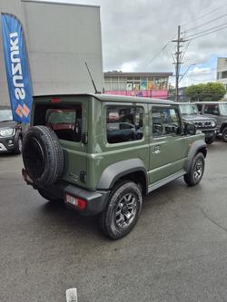 2025 Suzuki Jimny GLX