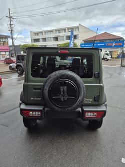 2025 Suzuki Jimny GLX