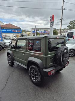 2025 Suzuki Jimny GLX