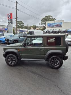 2025 Suzuki Jimny GLX