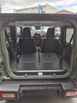 2025 Suzuki Jimny GLX