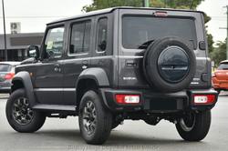2026 Suzuki Jimny XL