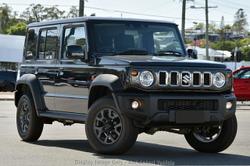 2026 Suzuki Jimny XL