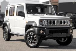 2026 Suzuki Jimny XL