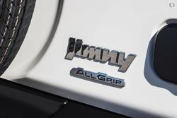 2026 Suzuki Jimny XL