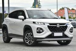2025 Suzuki Fronx Hybrid GLX