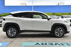 2025 Suzuki Fronx Hybrid GLX